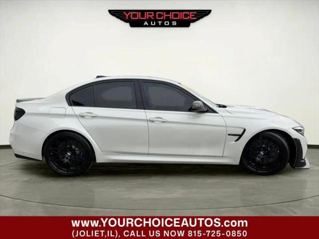2018 BMW M3 Base
