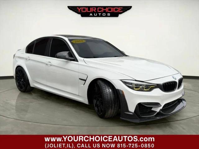 2018 BMW M3 Base
