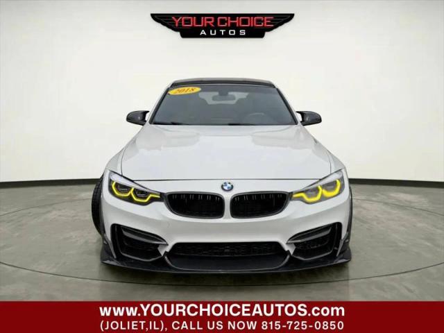 2018 BMW M3 Base