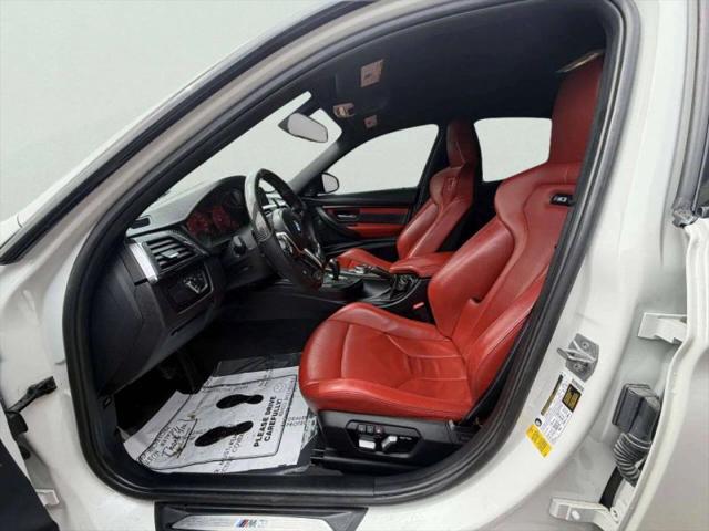 2018 BMW M3 Base