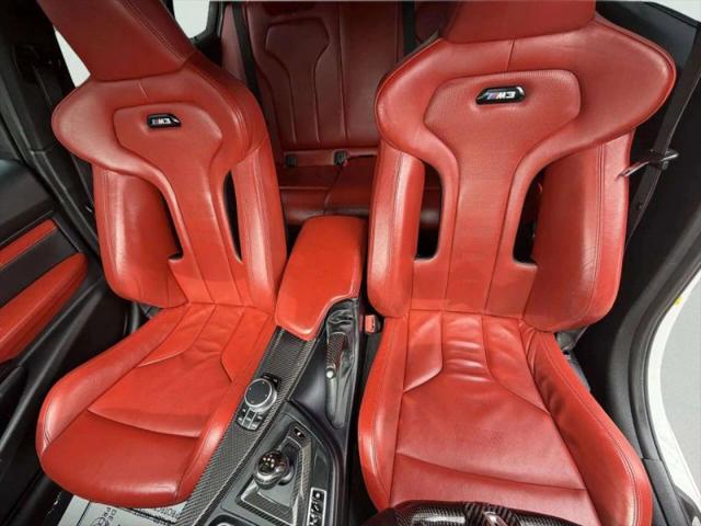 2018 BMW M3 Base