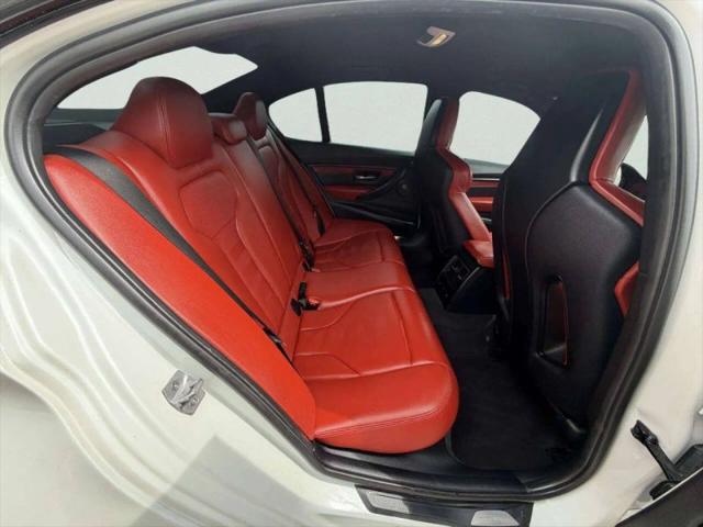 2018 BMW M3 Base
