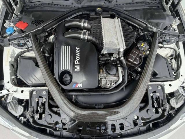 2018 BMW M3 Base