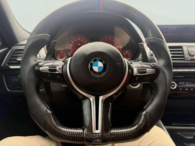 2018 BMW M3 Base