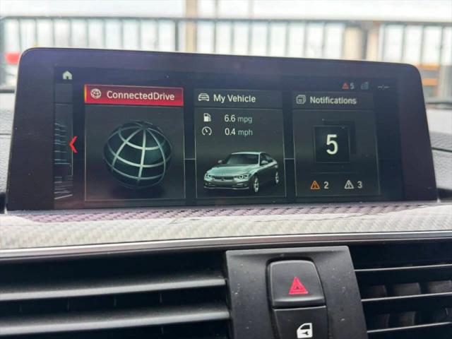 2018 BMW M3 Base