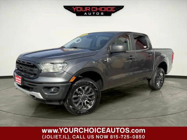 2019 Ford Ranger XLT for sale in Joliet, IL