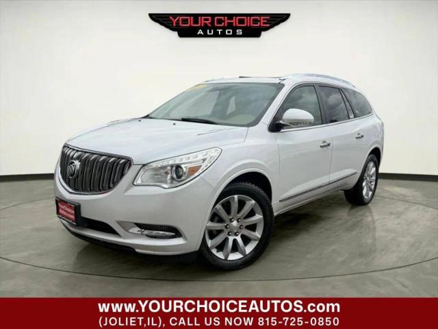 2017 Buick Enclave Premium for sale in Joliet, IL