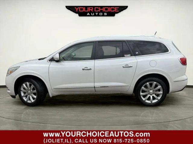 2017 Buick Enclave Premium