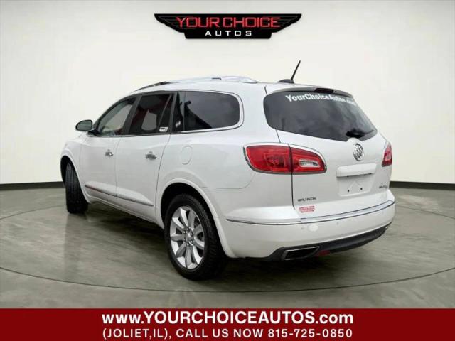 2017 Buick Enclave Premium