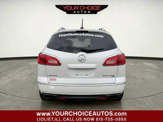 2017 Buick Enclave Premium
