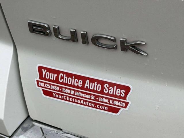 2017 Buick Enclave Premium