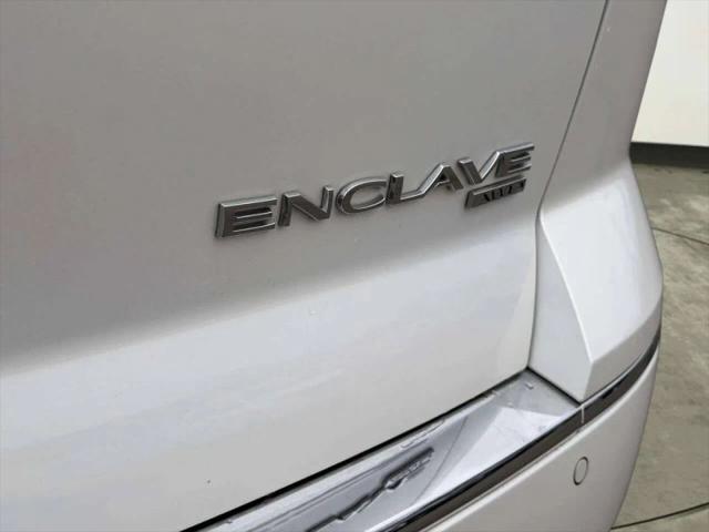 2017 Buick Enclave Premium