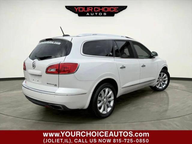 2017 Buick Enclave Premium