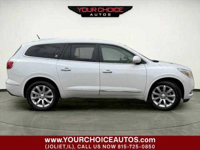 2017 Buick Enclave Premium