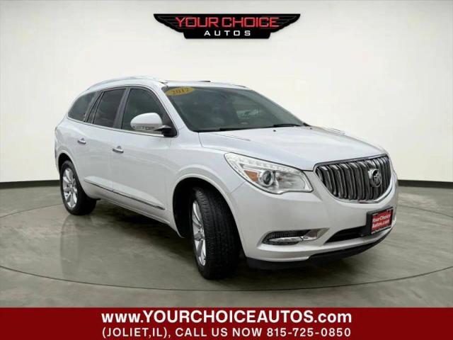 2017 Buick Enclave Premium