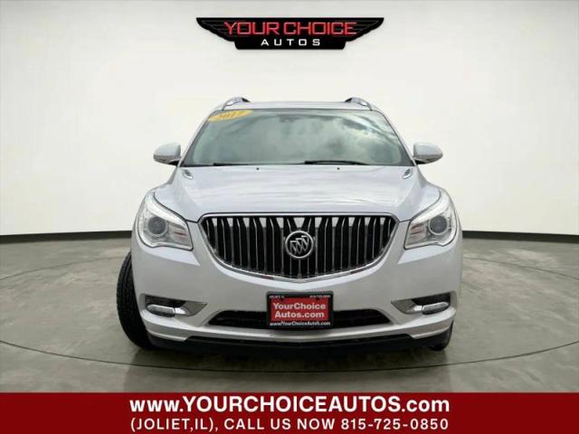 2017 Buick Enclave Premium