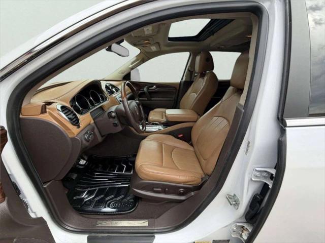 2017 Buick Enclave Premium