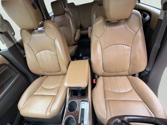 2017 Buick Enclave Premium