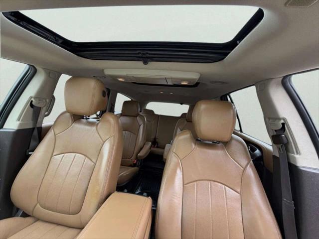 2017 Buick Enclave Premium