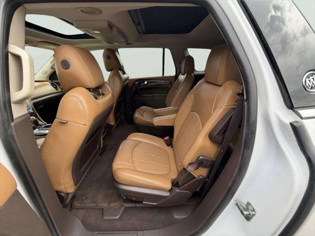 2017 Buick Enclave Premium