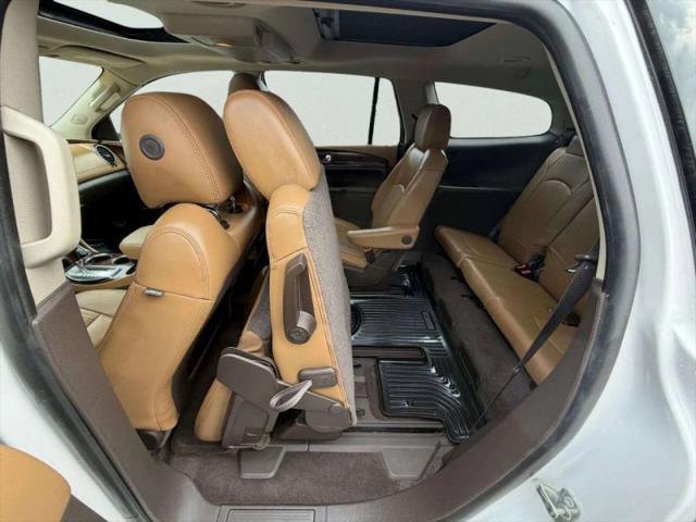 2017 Buick Enclave Premium