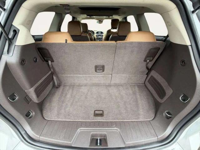 2017 Buick Enclave Premium