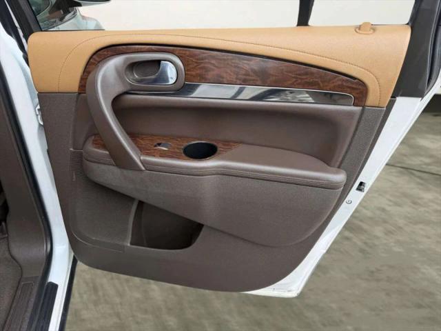 2017 Buick Enclave Premium