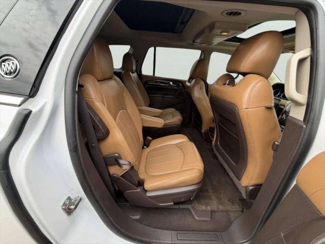 2017 Buick Enclave Premium