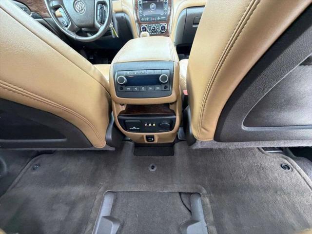 2017 Buick Enclave Premium