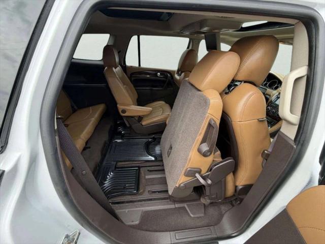 2017 Buick Enclave Premium