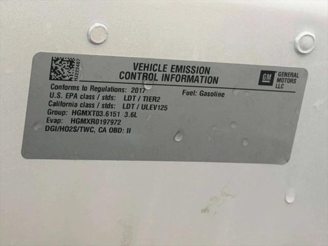 2017 Buick Enclave Premium