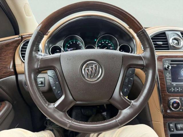 2017 Buick Enclave Premium