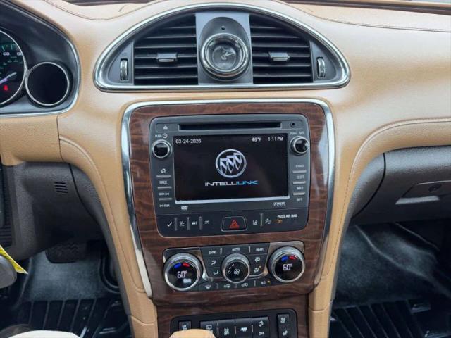 2017 Buick Enclave Premium