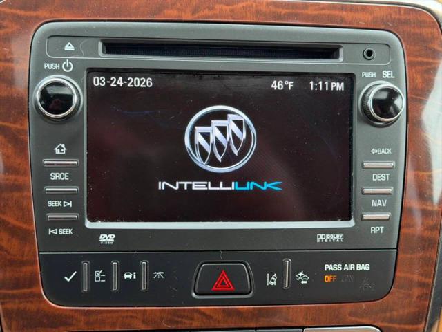 2017 Buick Enclave Premium