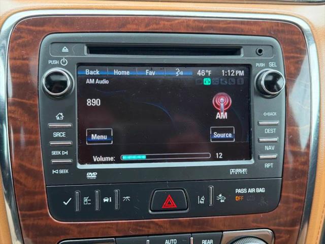 2017 Buick Enclave Premium