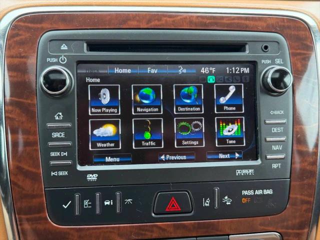 2017 Buick Enclave Premium