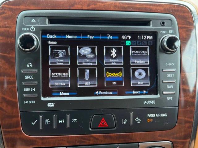 2017 Buick Enclave Premium
