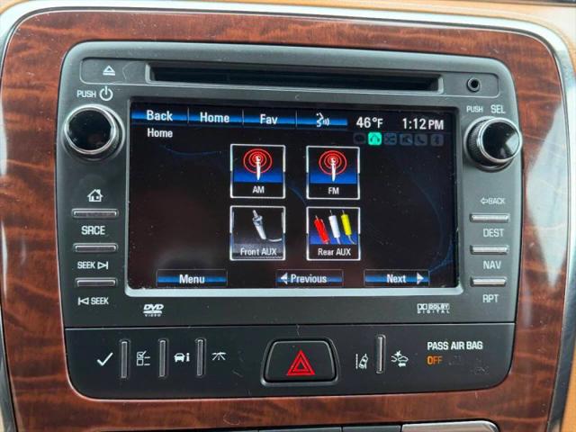 2017 Buick Enclave Premium