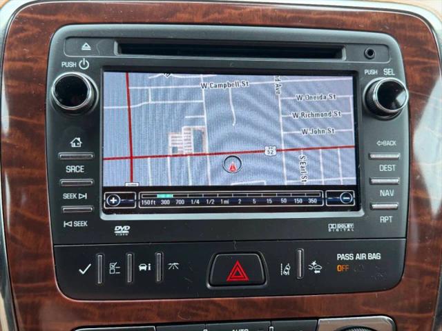 2017 Buick Enclave Premium