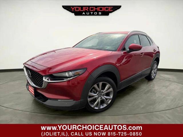 2020 Mazda CX-30 Premium Package for sale in Joliet, IL