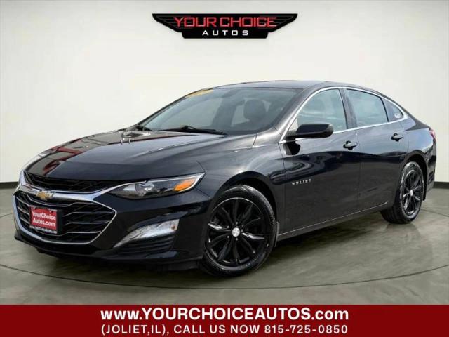 2019 Chevrolet Malibu LT for sale in Joliet, IL