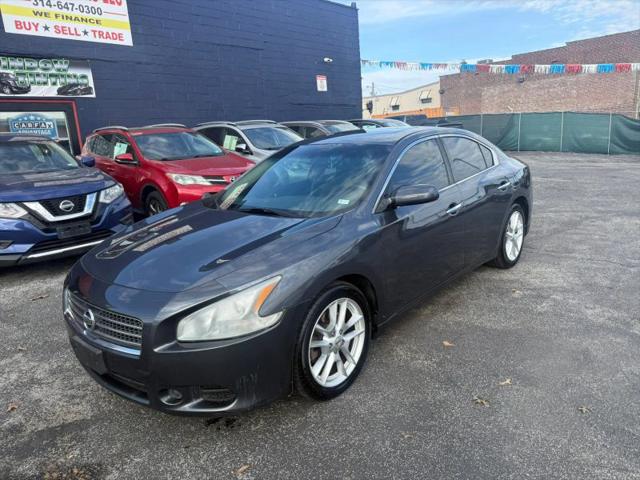 2009 Nissan Maxima 3.5 S for sale in Saint Louis, MO