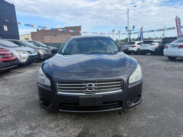 2009 Nissan Maxima 3.5 S