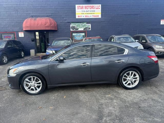2009 Nissan Maxima 3.5 S