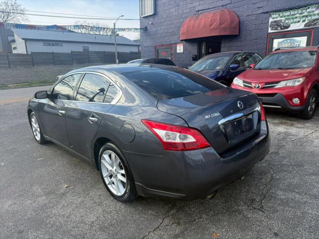 2009 Nissan Maxima 3.5 S