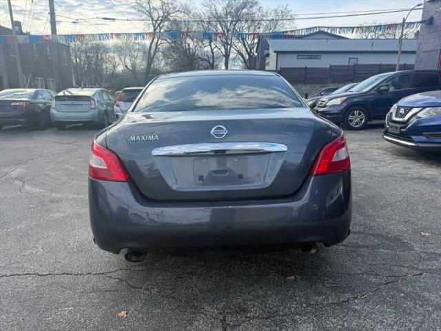 2009 Nissan Maxima 3.5 S