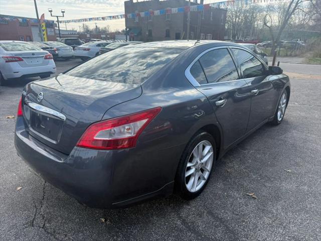 2009 Nissan Maxima 3.5 S