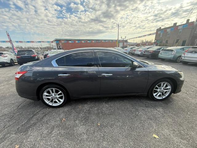 2009 Nissan Maxima 3.5 S