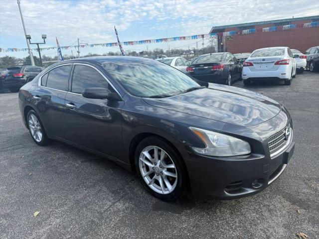 2009 Nissan Maxima 3.5 S