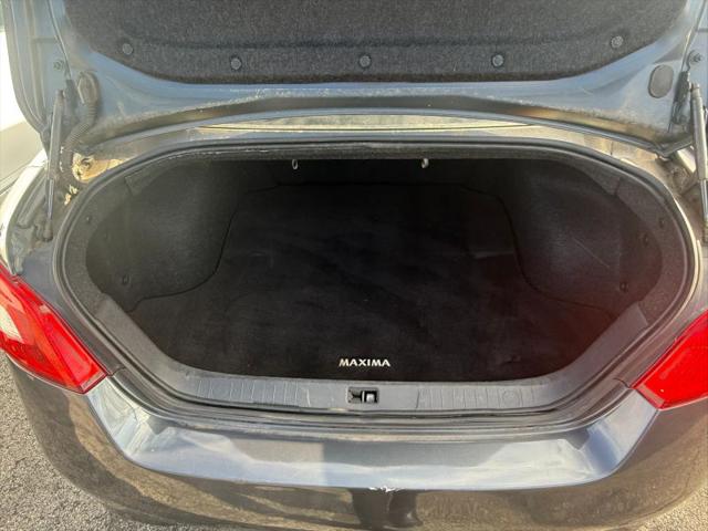 2009 Nissan Maxima 3.5 S